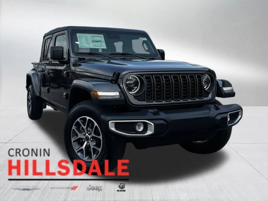 2025 Jeep Gladiator Sport S photo 1