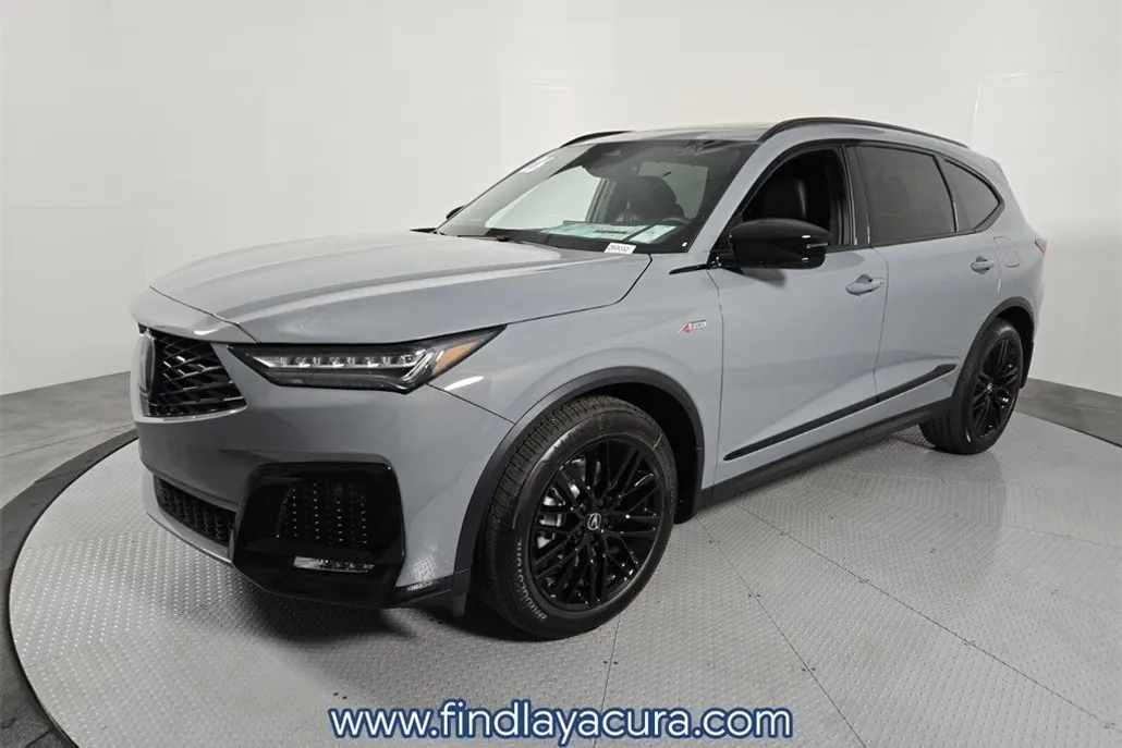 2026 Acura MDX SH-AWD A-Spec Advance photo 1