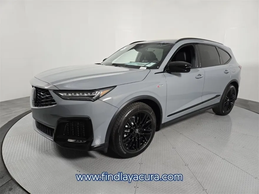 2026 Acura MDX SH-AWD A-Spec Advance photo 1