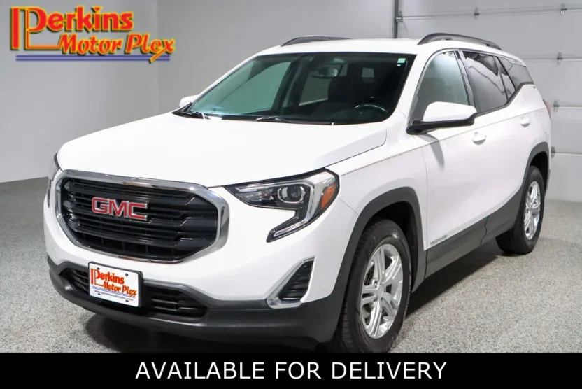 2019 Gmc Terrain SLE photo 1