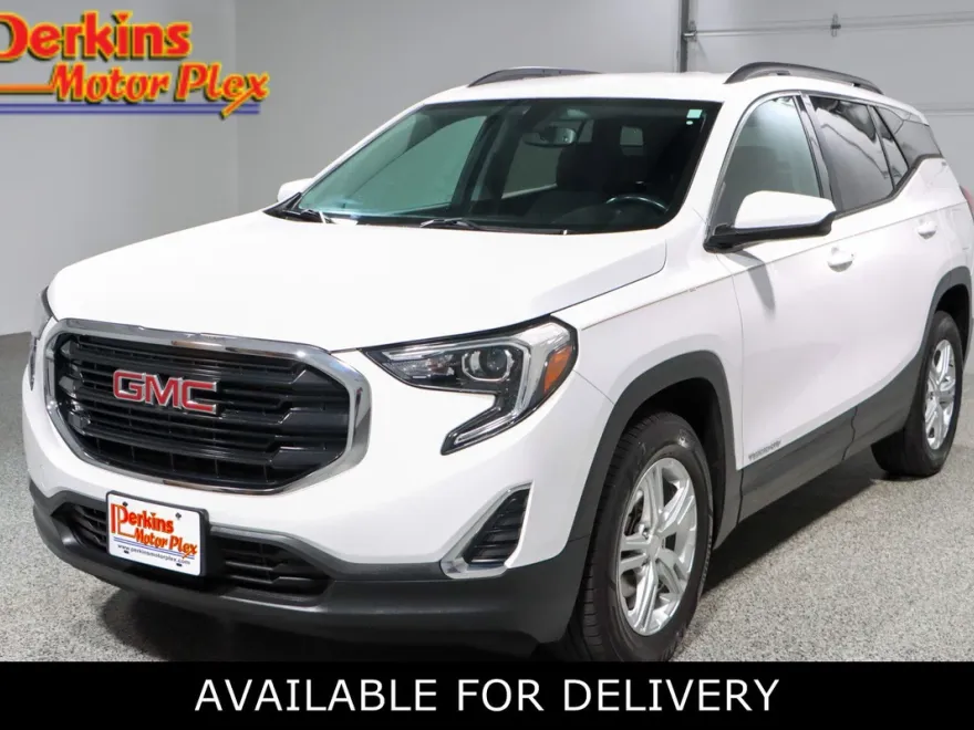 2019 Gmc Terrain SLE photo 1