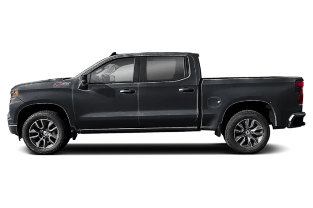 2026 Chevrolet Silverado Custom photo 1