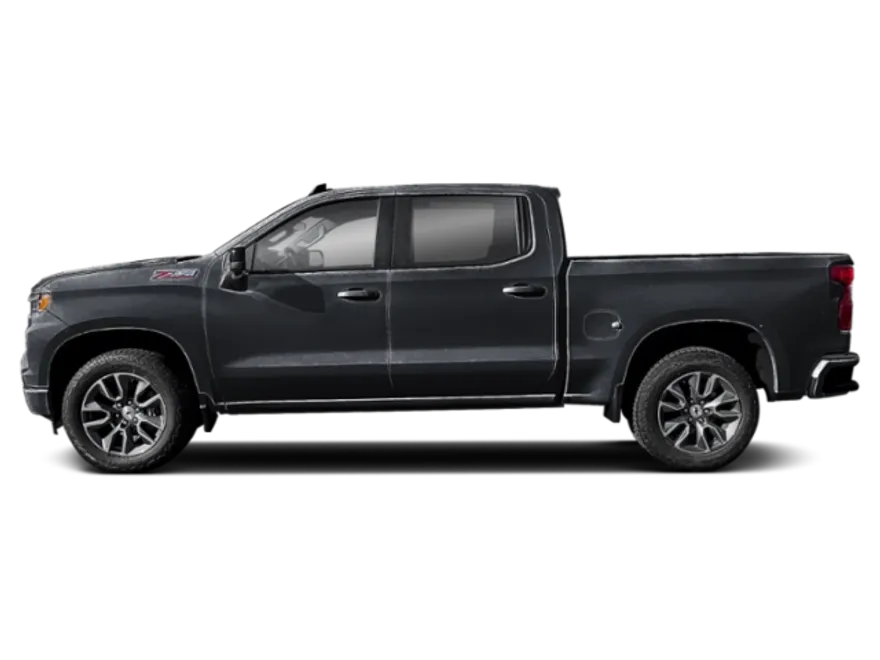 2026 Chevrolet Silverado Custom photo 1