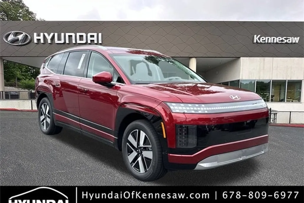2026 Hyundai Ioniq SEL photo 1