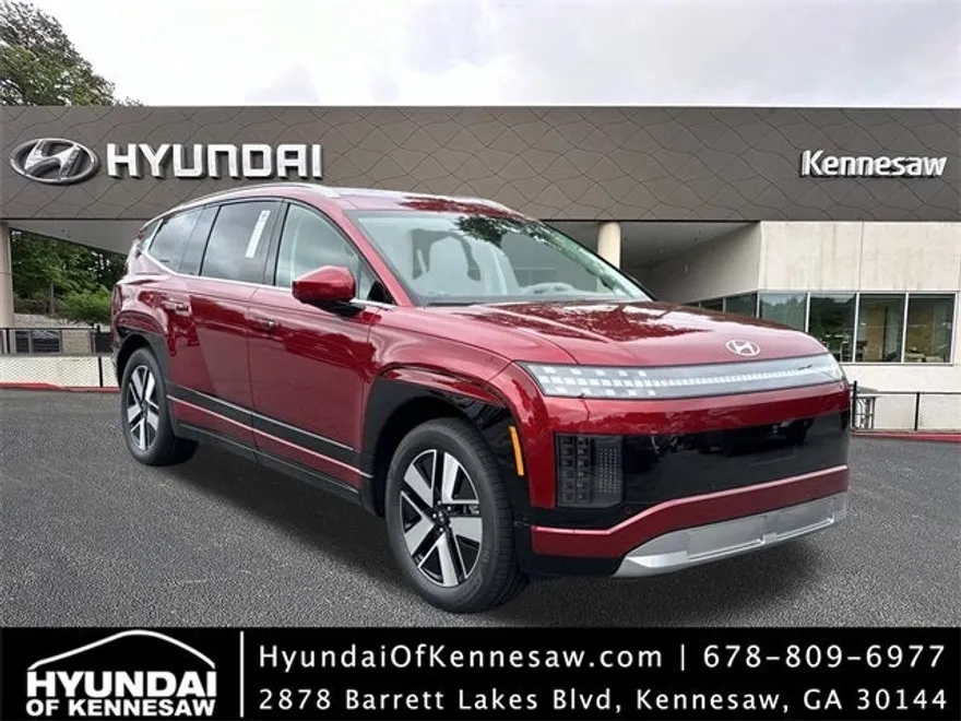 2026 Hyundai Ioniq SEL photo 1