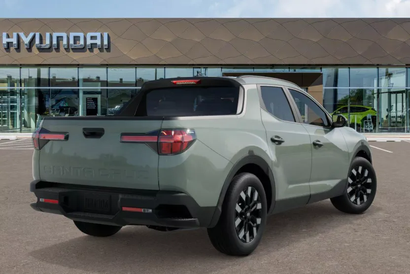 2026 Hyundai Santa Cruz SEL photo 1