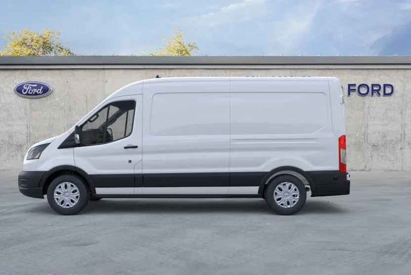 2025 Ford Transit photo 1