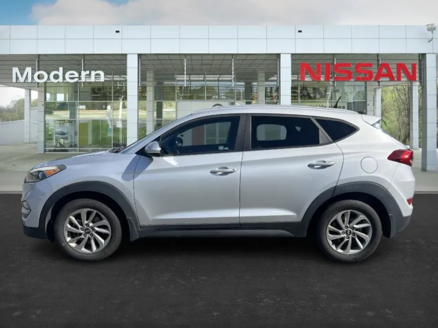 2016 Hyundai Tucson Eco photo 1