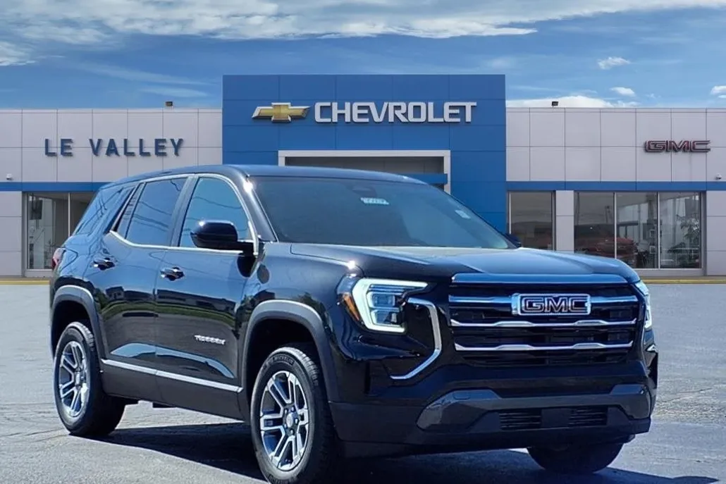 2025 Gmc Terrain Elevation photo 1