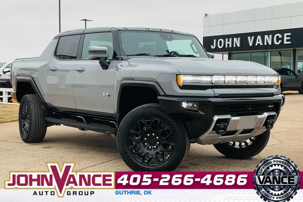 2025 Gmc Hummer EV Pickup photo 1