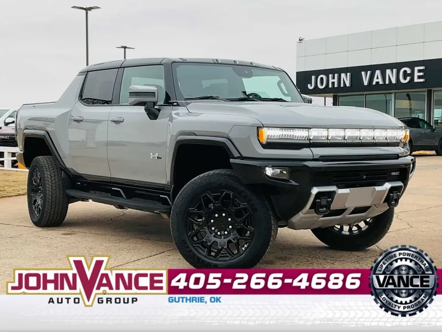 2025 Gmc Hummer EV Pickup photo 1