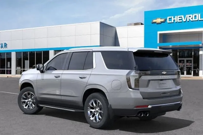 2025 Chevrolet Tahoe Premier photo 1