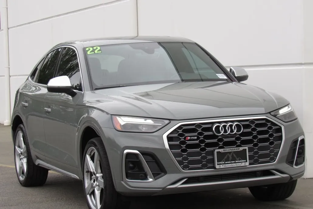 2022 Audi SQ5 Premium Plus photo 1