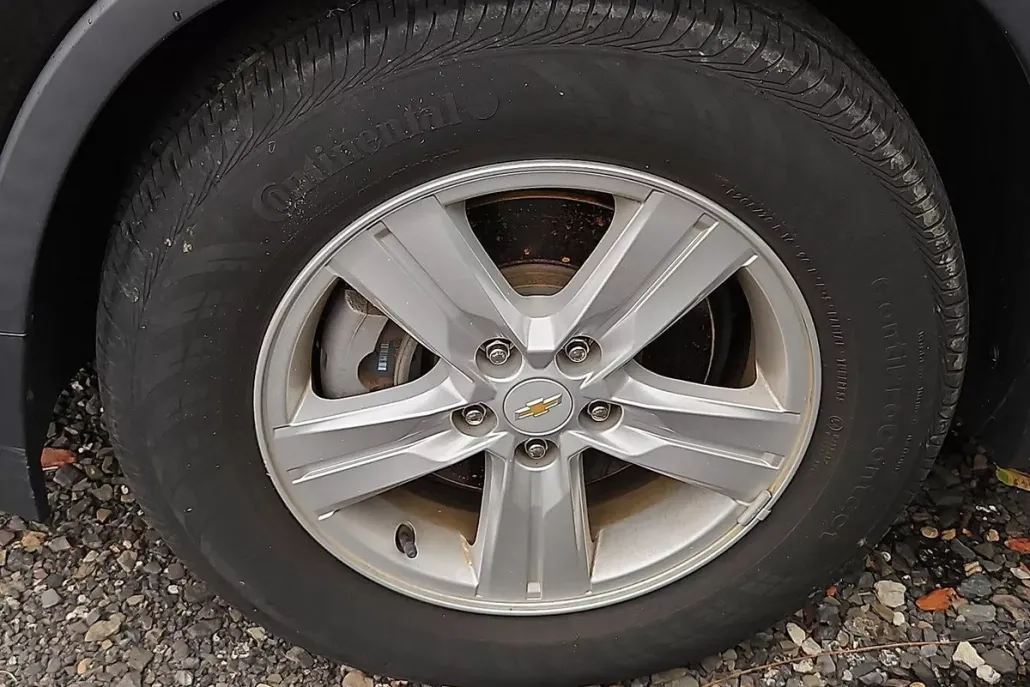 2020 Chevrolet Trax LS photo 1