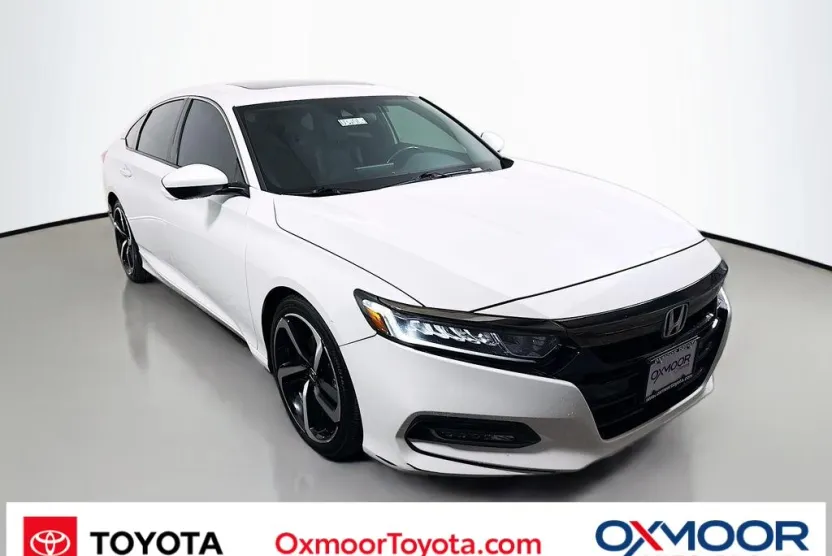 2020 Honda Accord Sport photo 1