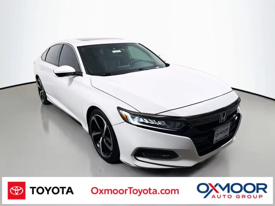 2020 Honda Accord Sport photo 1
