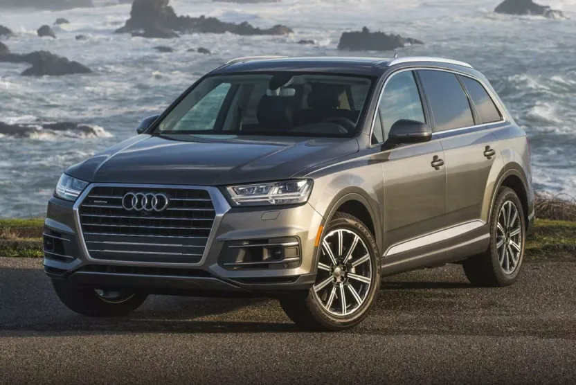 2017 Audi Q7 3.0 TDI Premium Plus photo 1