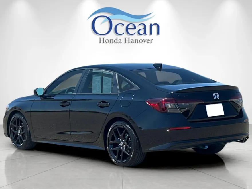 2026 Honda Civic Sport photo 1