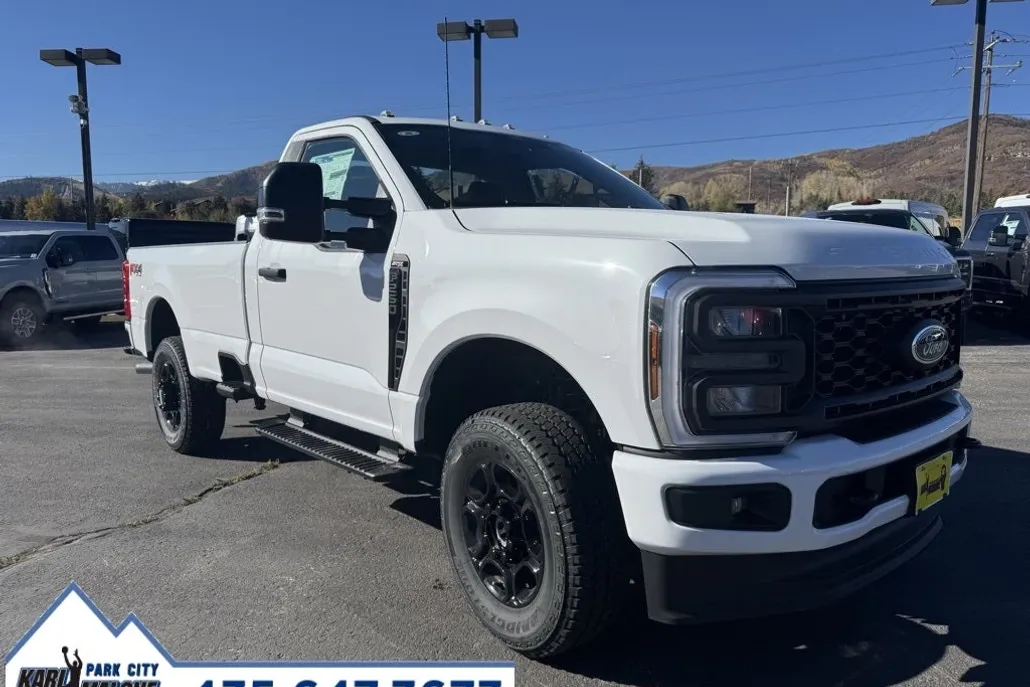 2026 Ford F-250 photo 1