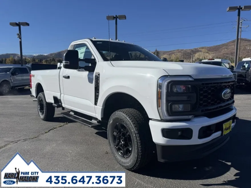 2026 Ford F-250 photo 1