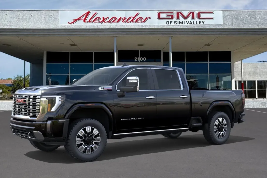 2025 Gmc Sierra 2500 HD Denali photo 1
