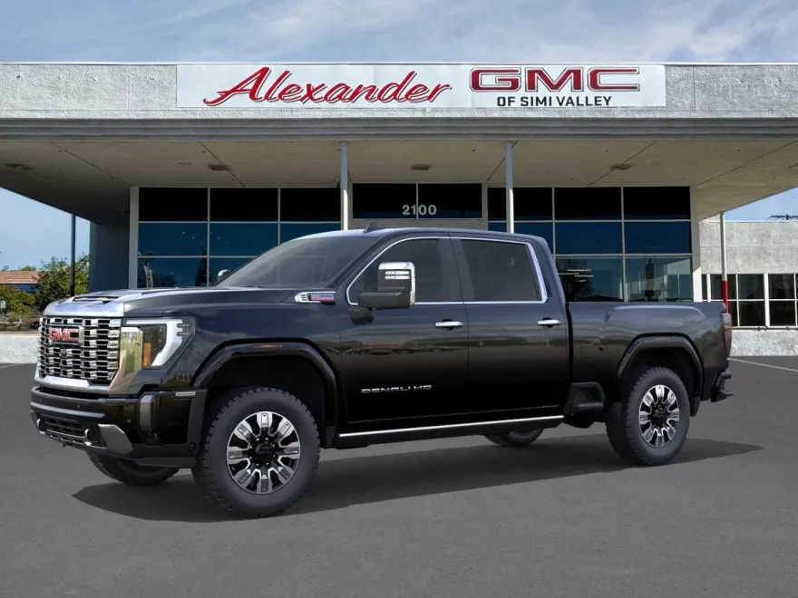 2025 Gmc Sierra 2500 HD Denali photo 1