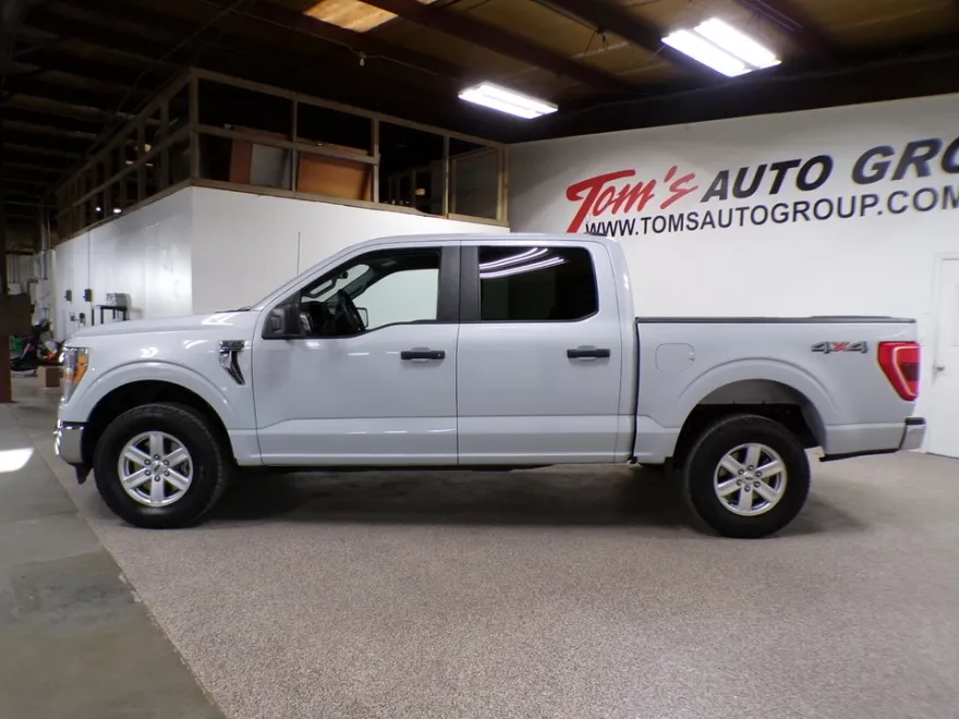 2022 Ford F-150 XLT photo 1