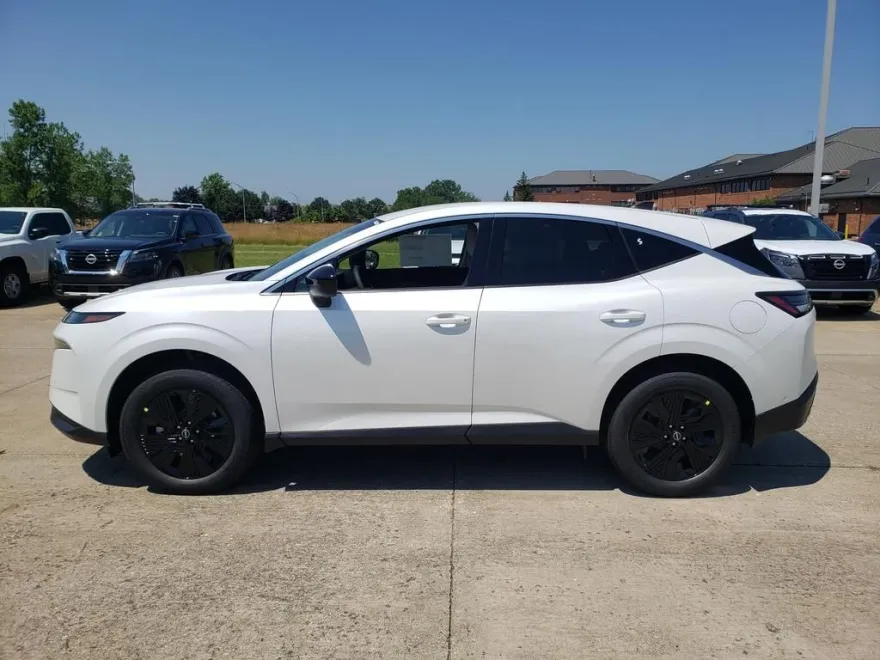 2025 Nissan Murano SV photo 1
