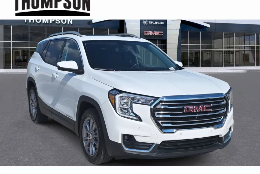 2022 Gmc Terrain SLT photo 1