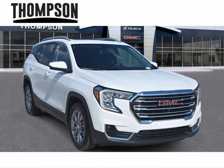 2022 Gmc Terrain SLT photo 1