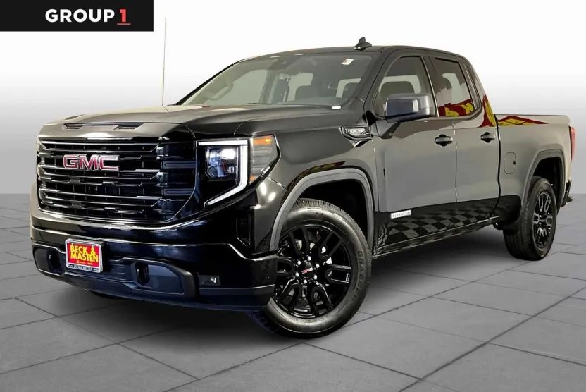 2025 Gmc Sierra Elevation photo 1