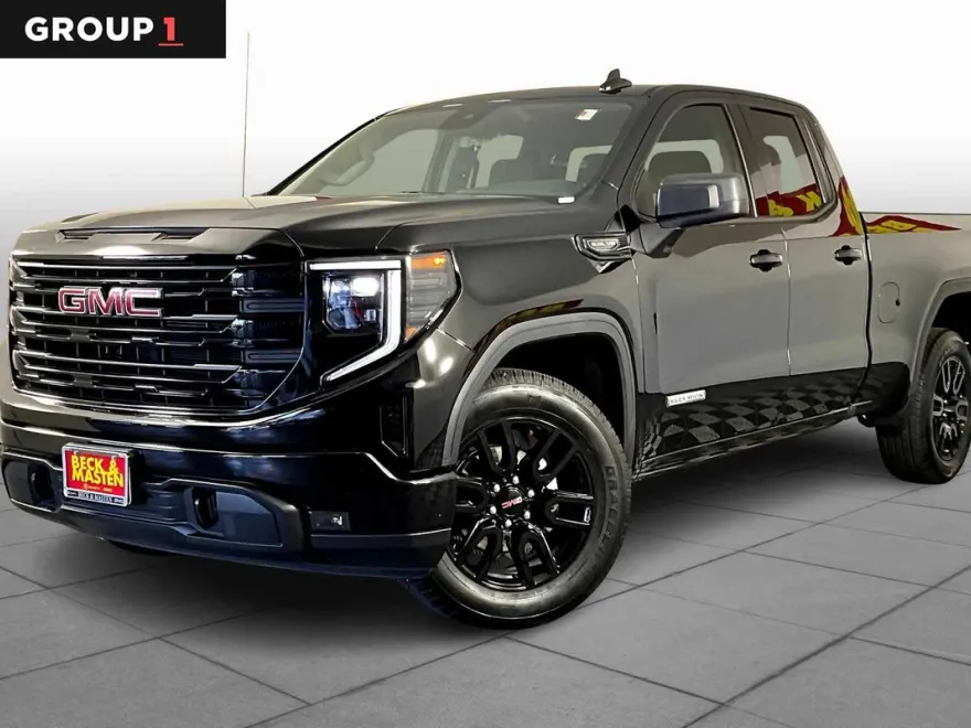 2025 Gmc Sierra 1500 Elevation photo 1