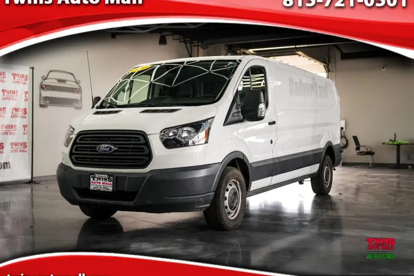 2017 Ford Transit Van photo 1