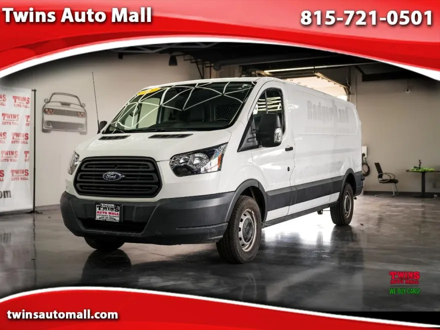 2017 Ford Transit Van photo 1