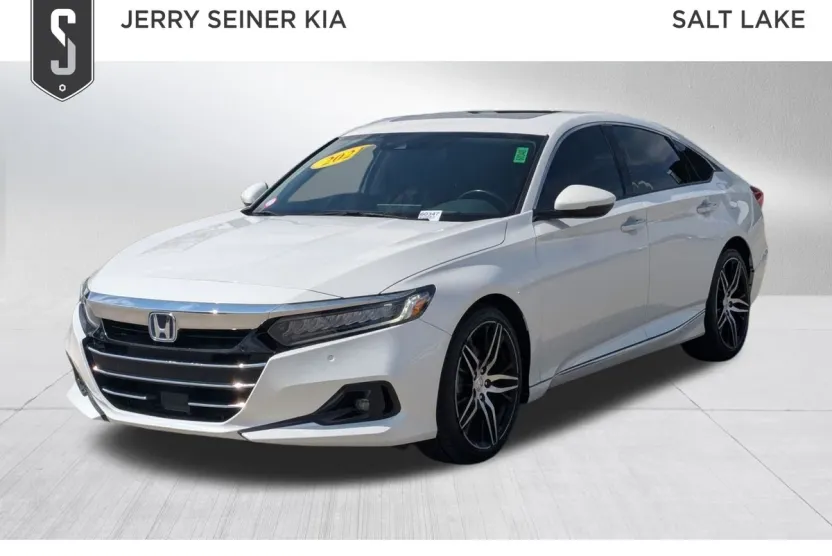 2021 Honda Accord Hybrid Touring photo 1
