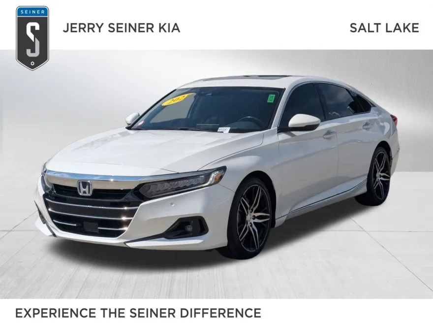 2021 Honda Accord Hybrid Touring photo 1