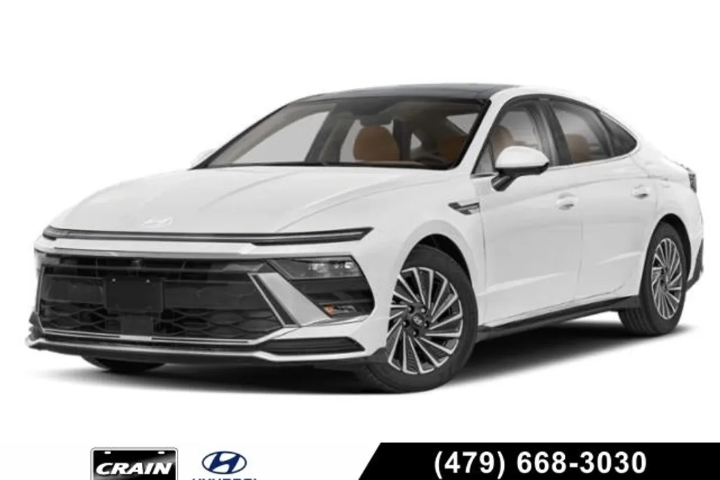 2025 Hyundai Sonata Hybrid Limited photo 1