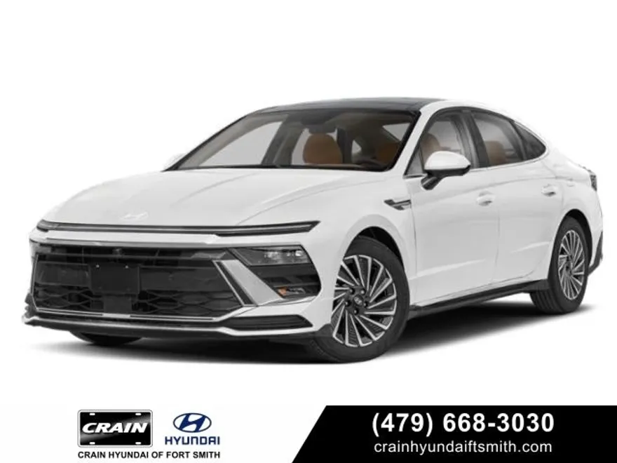 2025 Hyundai Sonata Hybrid Limited photo 1