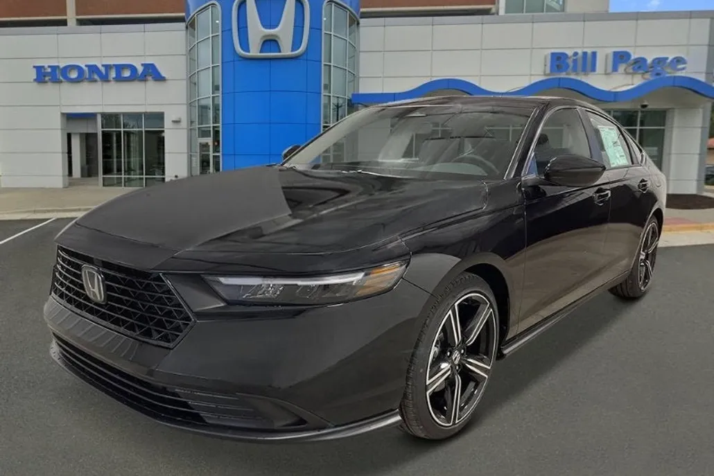 2025 Honda Accord Sport photo 1