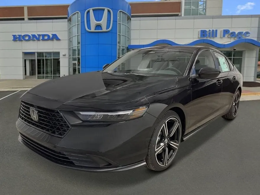 2025 Honda Accord Sport photo 1
