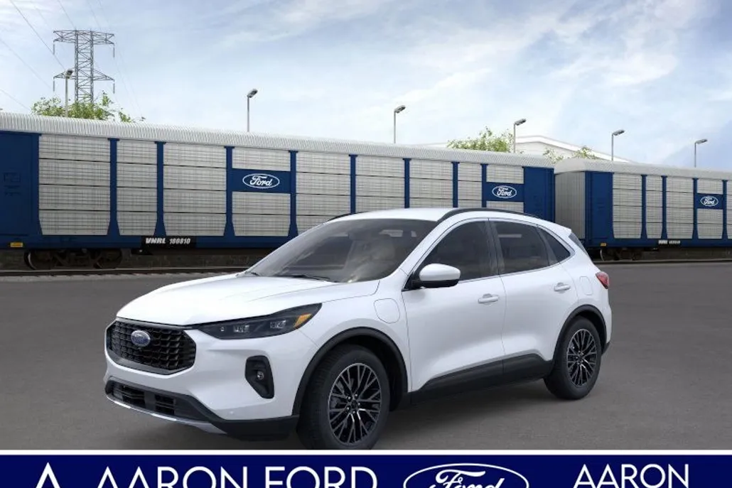 2025 Ford Escape Plug-In Hybrid Base photo 1