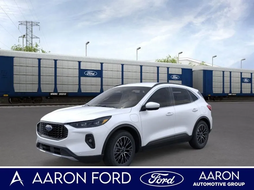 2025 Ford Escape Plug-In Hybrid Base photo 1