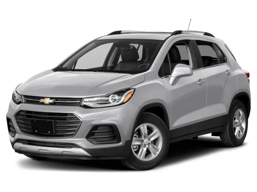 2019 Chevrolet Trax LT photo 1