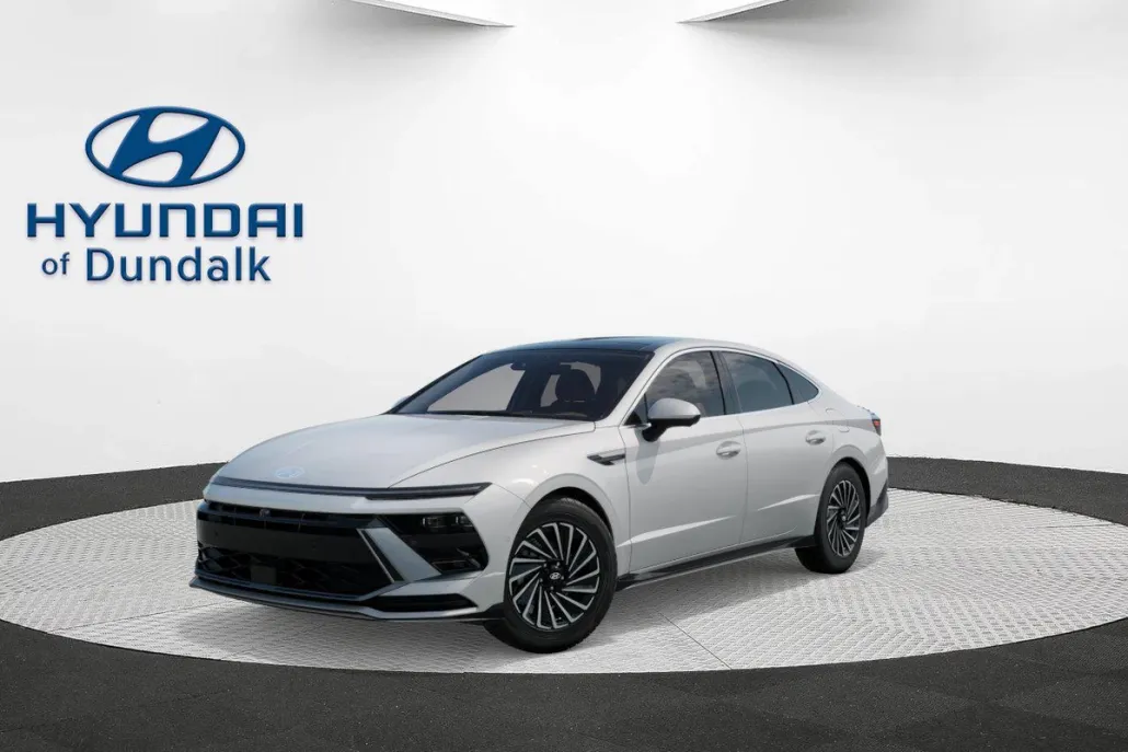 2026 Hyundai Sonata Hybrid Limited photo 1