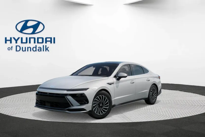2026 Hyundai Sonata Hybrid Limited photo 1