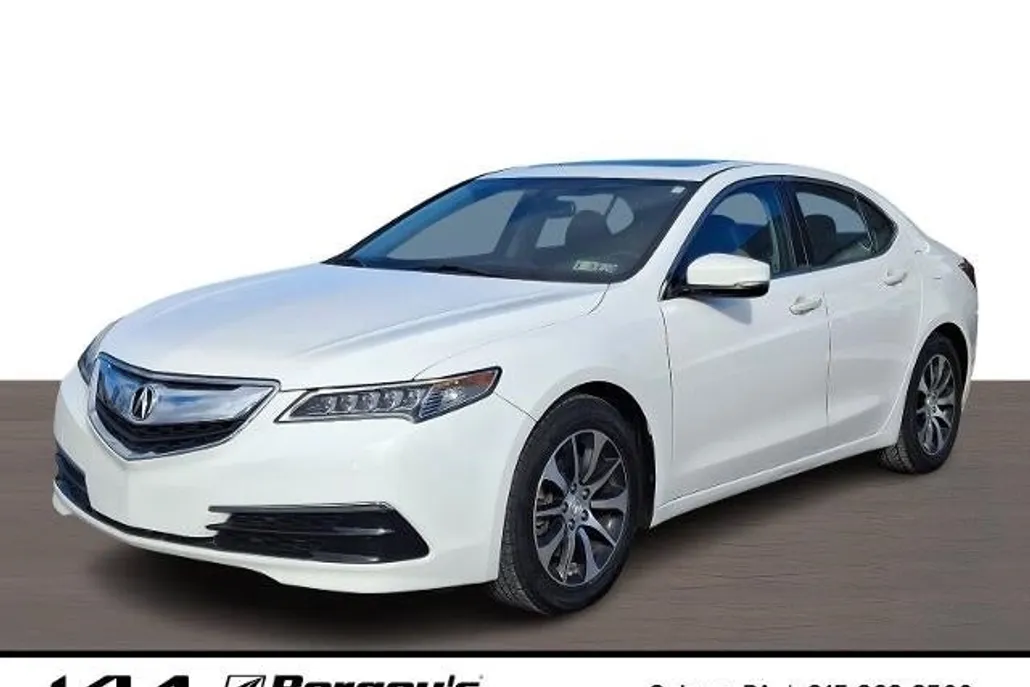 2015 Acura TLX Base photo 1