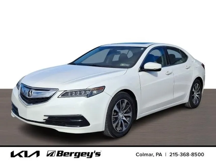 2015 Acura TLX Base photo 1