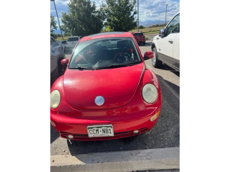 2004 Volkswagen Beetle GLS photo 1