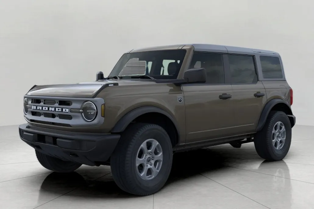 2025 Ford Bronco Big Bend photo 1
