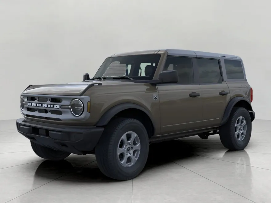 2025 Ford Bronco Big Bend photo 1